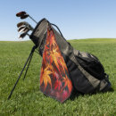 Search for halloweeners golf towels Fall