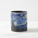Search for saint vincent mugs Starry night