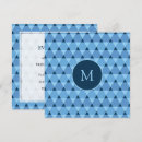 Search for texture pattern invitations Blue