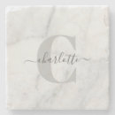 Search for grey marble coasters Stylish