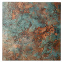 Search for metallic gold tiles Copper
