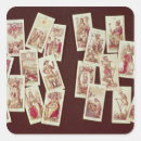 Search for tarot card stickers Telling