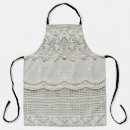 Search for laced aprons Texture