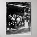 Search for vintage hair salon posters Antique
