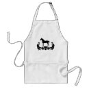 Search for white damask aprons Stylish