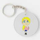 Search for bad girls key rings Cute