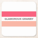 Search for granny barware Pink