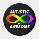 Search for autism spectrum magnets Autistic