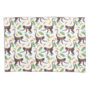 Search for monkey pillowcases Zoo