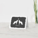 Search for german shepherd thank you cards Dog