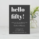 Search for black on black invitations Black and white