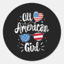 Search for brave girl stickers Flag
