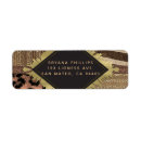 Search for jungle safari return address labels Zebra