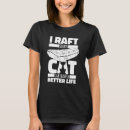 Search for rafting tshirts Cat