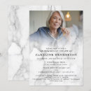 Search for in loving memory invitations Modern