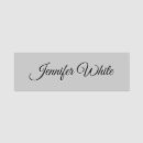 Search for clothing name tags Work