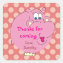 Search for cute hippo stickers Safari