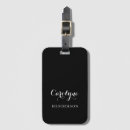 Search for surname accessories Black and white
