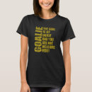 Search for goalkeeper tshirts Quote