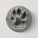 Search for first dog badges Potus