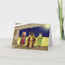 Search for three cats christmas cards Feline