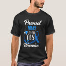 Search for als awareness tshirts Warrior