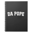 Search for catholic notebooks Religious leader