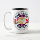 Search for double decker bus mugs Britain