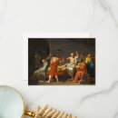 Search for neoclassicism David