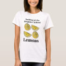Search for lemon yellow tshirts Lemonade