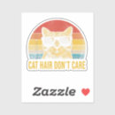 Search for cat hair stickers Lover