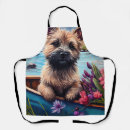 Search for cairns aprons Cairn terrier