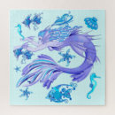 Search for mermaid puzzles Girly