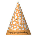 Search for halloween paper party hats 1st birthday