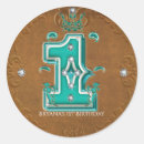 Search for western leather stickers Rodeo