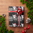 Search for christmas farm animals wrapping paper Tree
