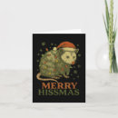 Search for light men cards Santa