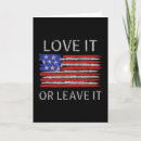 Search for leave cards Flag