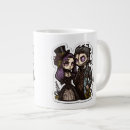 Search for gothic art mugs Horror