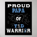 Search for 1 papa art T1d