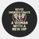 Search for hips stickers Hip replacement