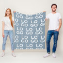 Search for logo blankets Company