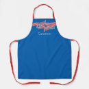 Search for wonderful aprons Red