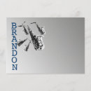 Search for saxophone cards Jazz
