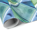 Search for mosaic tile wrapping paper Turquoise