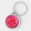 Search for nature on pink rose key rings Roses