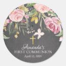 Search for modern chalkboard stickers Floral