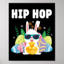 Search for hip hop posters Bunny
