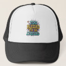 Search for stressed hats Work