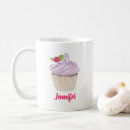 Search for cupcake design mugs Frosting